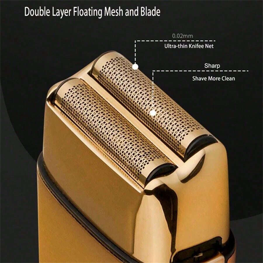 Electric Shaver For Men Electric Razor Beard Remove Wet Or Dry Shaving