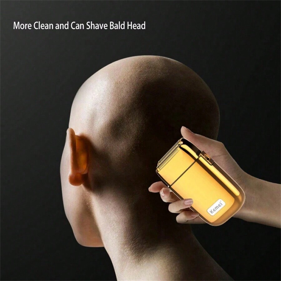 Electric Shaver For Men Electric Razor Beard Remove Wet Or Dry Shaving