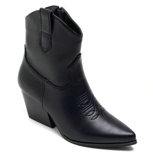 botte de cowboy-liefde voor een carré