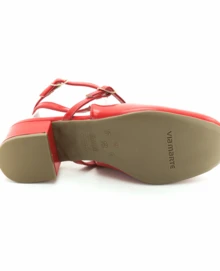 Via Marte Women's Shoes 070-001-01 - Red - 紅色 - 查看 4