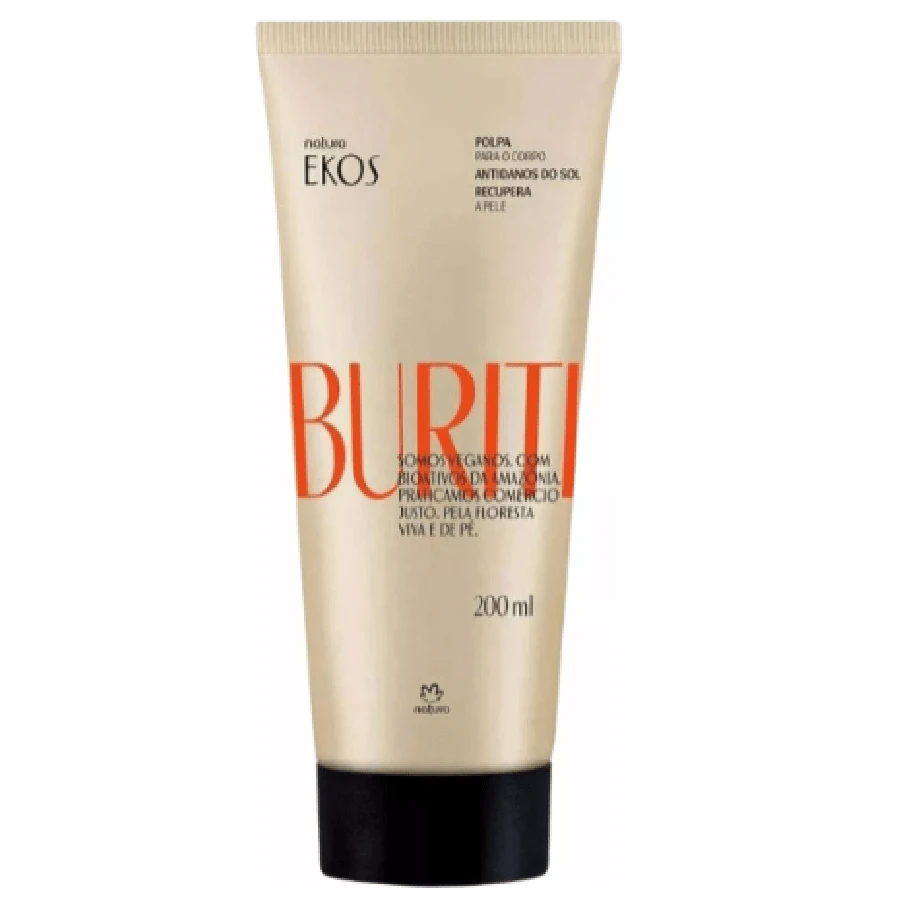 NATURA - EKOS BURITI BODY MOISTURIZER - 橘色 - 查看 1