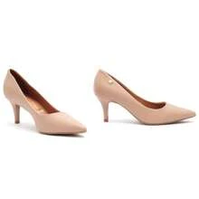 Vizzano Women's Pumps, Low Thin Heel, Soft, Original - 米色 - 查看 5