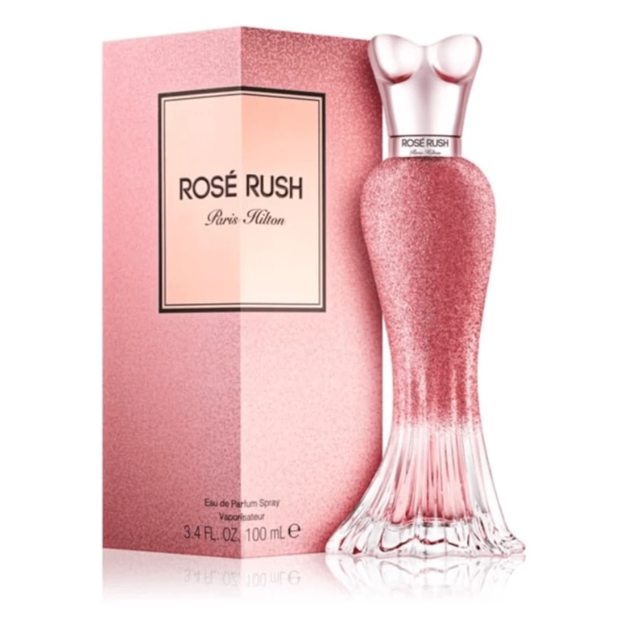 Paris Hilton ROSÉ RUSH 100 ML EDP SPRAY - Floral - Ver 1
