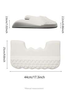 Support de clavier d'ordinateur avec appui-poignet, support de clavier incliné ergonomique - rehausseur de clavier avec repose-poignet - support de plateau de clavier, soulage la douleur et la fatigue - noir