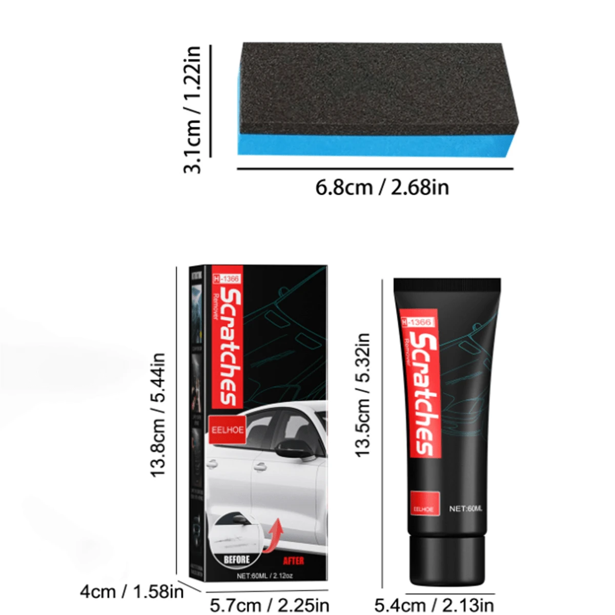 Agente Riparazione Graffi Per Pianoforte - Lucidatura E Manutenzione Vernice Lucida - Foto 7