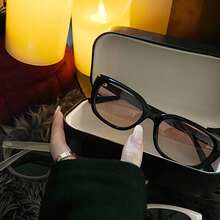 Fashion Sunglasses Anti-UV Neutral Polarized Fashion Sunglasses Anti-UV Neutral Polarized - C1 - 查看 4