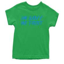In Goff We Trust Detroit Youth T-Shirt - Kẹo dẻo nhuộm màu - Xem 4