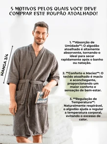 TERRY-CLOTH BATHROBE SIZE GG PLUS SIZE FITS 46 TO 56 - 100% COTTON UNISEX SWIMMING POOL HOTEL RESORTS SPA JUDO INNS PREMIUM QUALITY - 粉紅色 粉紅色 IPE - 查看 6