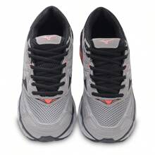 Men's Sports Shoes For Gym Walking Running Wave Creation 20 Pro - Gray orange - View 5