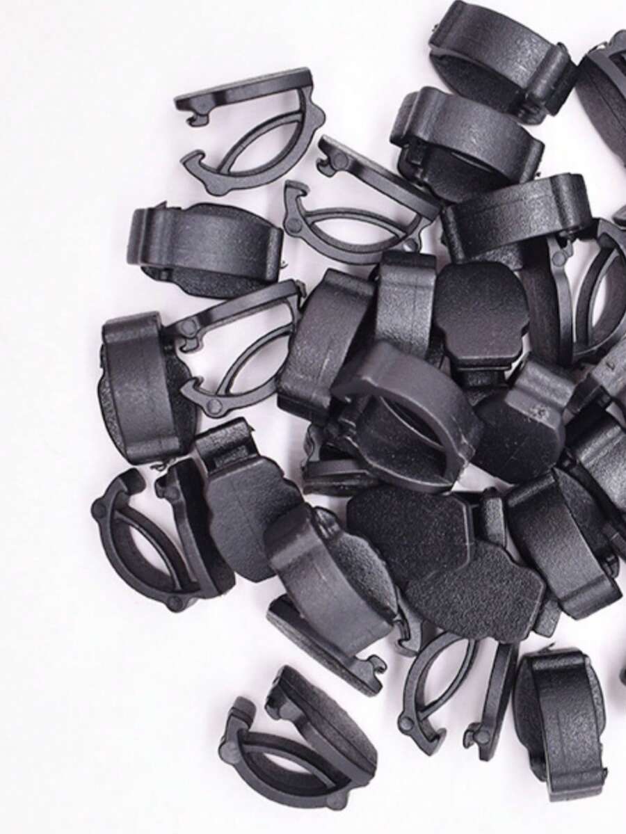 5pcs Creative DIY Shoe Flower Buckles, Shoe Clip Accessory For Canvas