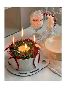 85g Colorful Pearl Sugar Colorful Sugar Beads Muffins Cup Cake Cookies Dessert Baking Decoration Sugar Beads Cake Decoration Ornaments DIY Decorative Beads Christmas Gift (Some Accessories Are Sent Randomly)