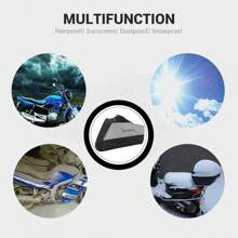 Motorfietshoes Waterdichte Motorfietsaccessoires Motorfietshoes Rijden Motorfiets Funda Moto Outdoor Regenbeschermer Voor Scooter Fiets Uv Stofdichte Beschermhoezen Motocross Stofhoes Ruiter Geschenken