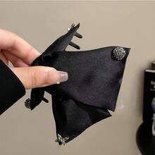 2024新款优雅星形设计发夹，高品质夹式发卡，适合盘发造型 - 彩色 - 查看 10