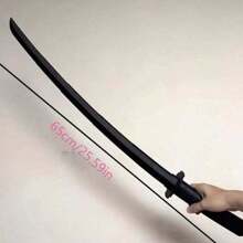 1 pieza Espada extensible de samurái, Araña saltarina, Hacha de juguete