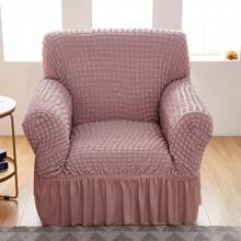 1 Vỏ bọc ghế sofa thiết kế váy co giãn cao có họa tiết bong bóng - Thích hợp cho bốn mùa - Có chức năng bảo vệ thú cưng và chức năng lắp đặt dễ dàng - Hồng - Xem 13