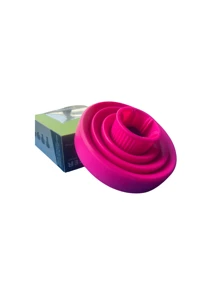 Pole Barber Silicone Diffuser - 玫紅色 - 查看 1