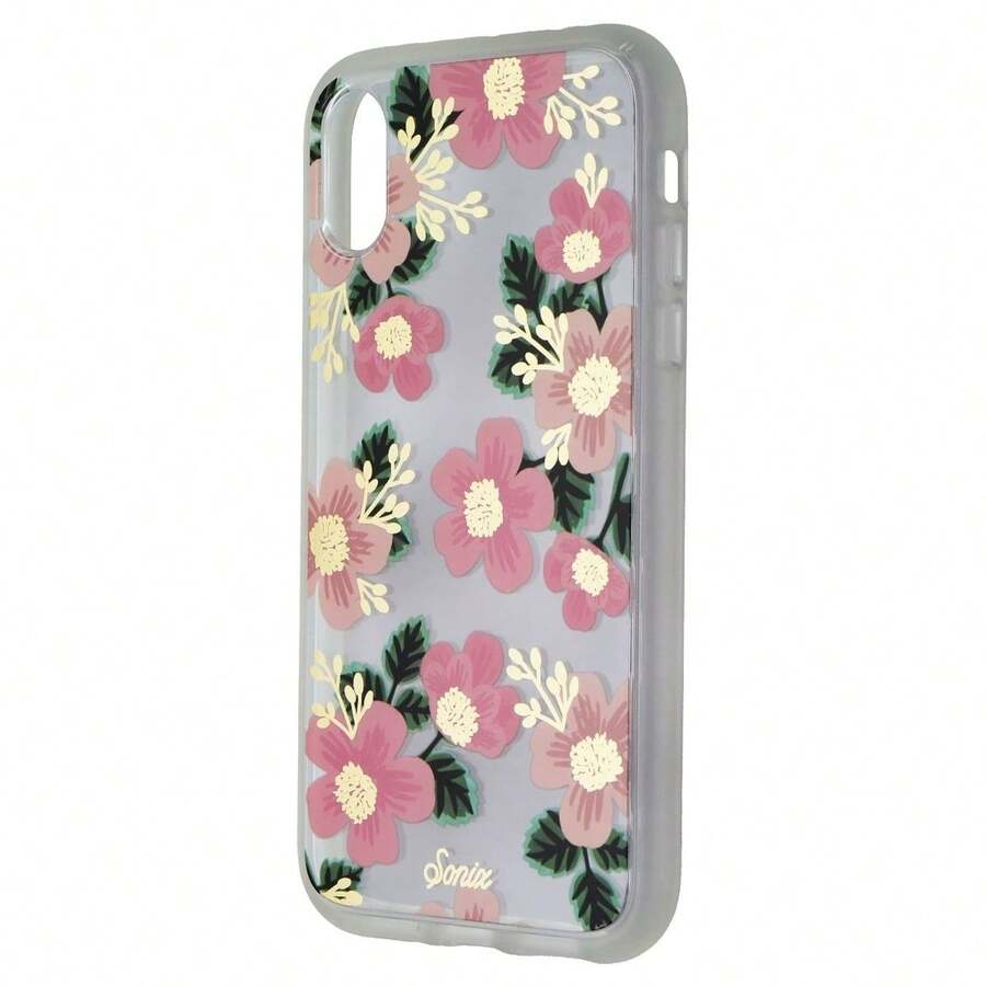 Sonix Clear Coat Hard Case For IPhone XR - Southern Floral / Clear - Nhiều màu - Xem 1