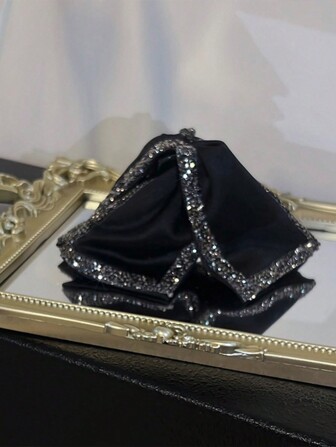 1pc Stylish Hair Claw Clip, Chic And Practical For Party, Outdoor And Daily Use Hair Clips Hair Jaw Clip Hair Clamps Hair Clutch Hair Claw Clip, Casual Fall Winter Hair Accessories For Women Bows For Vacation Outfits Woman