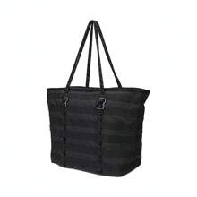 Nike 2024 NK NSW RPM TOTE 单肩包，FJ0439-010 - 黑色 - 查看 3