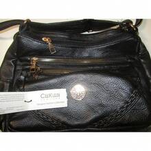 CEEKLEIN WOMEN'S CROSSBODY BAG BLACK ONE SIZE NEW W/ TAGS!! - 1 - 查看 4