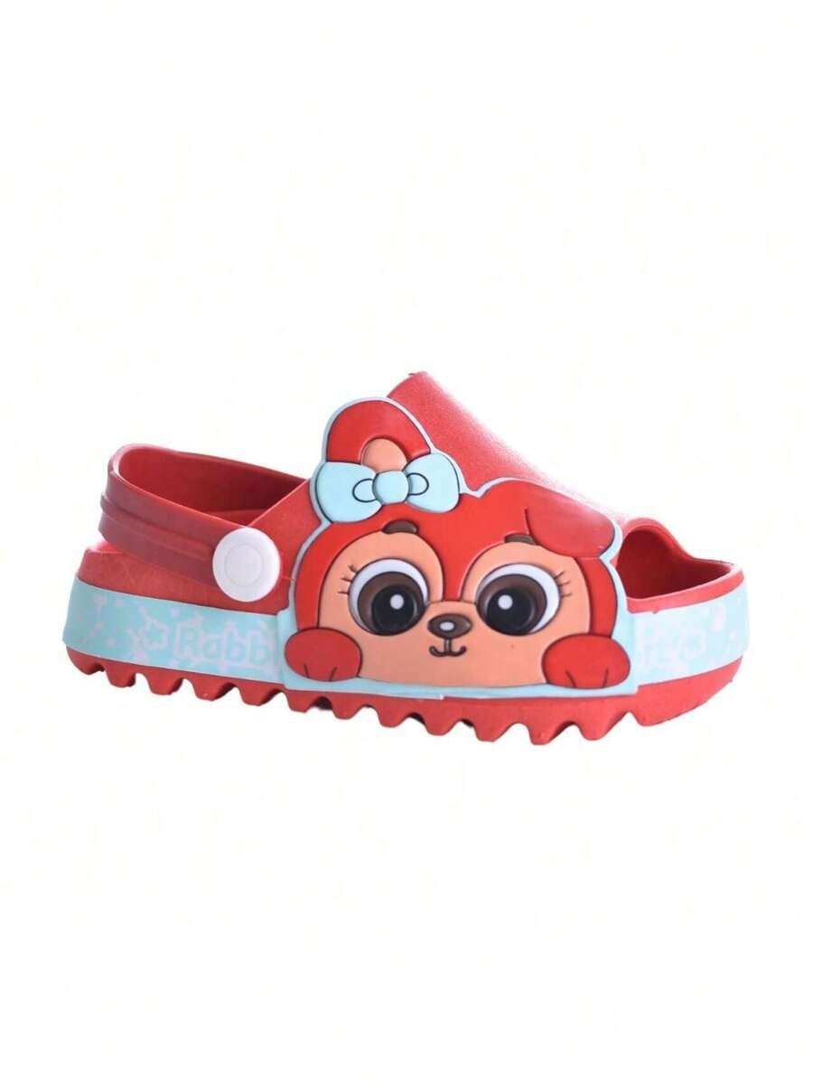 Babush Women's Bunny Sandal Children's Promotion Girls - Hồng và Rosa bb - Xem 1