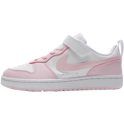 Nike Children's Shoes Girls Casual Shoes COURT BOROUGH Children's Sports Shoes DV5457-105