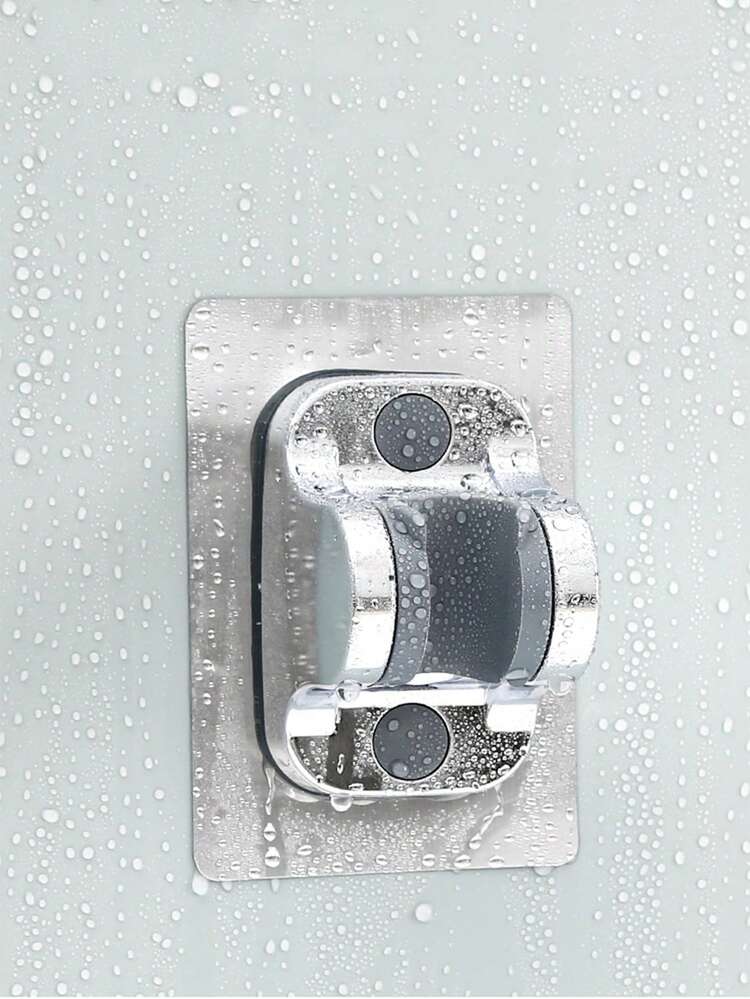 2 chiếc, Giá đỡ vòi sen không thủng Giá đỡ có thể điều chỉnh Giá đỡ vòi sen có thể điều chỉnh nhiều tốc độ Đế cố định - Nhiều màu - Xem 9