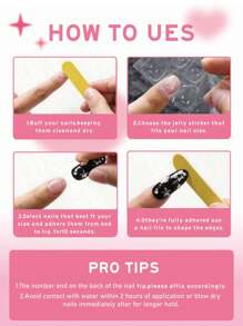 10pcs Pure Handmade Medium Size Press-On Nails Almond, Simple Style Nails, White Nails French Tip Nails, Three-Dimensional Pearl Bow Nail Decorations, Mother-Of-Pearl Threaded Nail Adhesive, Gel Nail Sets, Spring Nails, Summer Nails, Fake Nails For All Occasions With Clothes To Use, Nail Art, 2025 New Nails, Nails Press On, European And American Nails, Modern Japanese Nails - Red - View 6