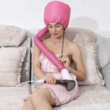 Hair Dryer Cap Warm Air Drying Baked Oil Cap Household Hat