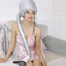 Hair Dryer Cap Warm Air Drying Baked Oil Cap Household Hat