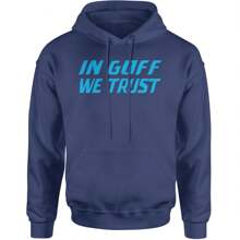 In Goff We Trust Detroit Adult Hoodie Sweatshirt - 果凍豆 - 查看 7