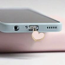 1pc High End Mobile Phone Dust Stopper - Cute Cat Claw Style - Multicolor - View 7