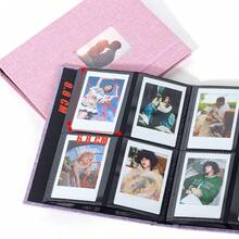 3 Inch Mini Photo Album, Small Picture Book With Pockets For 208 Photos, Decorative Linen Photo Album For Business Cards, Stamps, Ticketstravel Accessories Travel Essentials Car Accessories Outdoor Accessories Air Plane Case Useful Things Summer Essentials Office Accessories - Multicolor - View 11