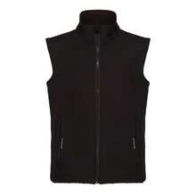 Regatta Childrens/Kids Ablaze Softs Reflective Gilet (Black) - Black - View 1