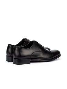 Martinelli Zapatos  vestir  hombre  piel  negro 1492-2631PYM ✅ Entrega 24/72h a España (península) - Negro - Ver 3