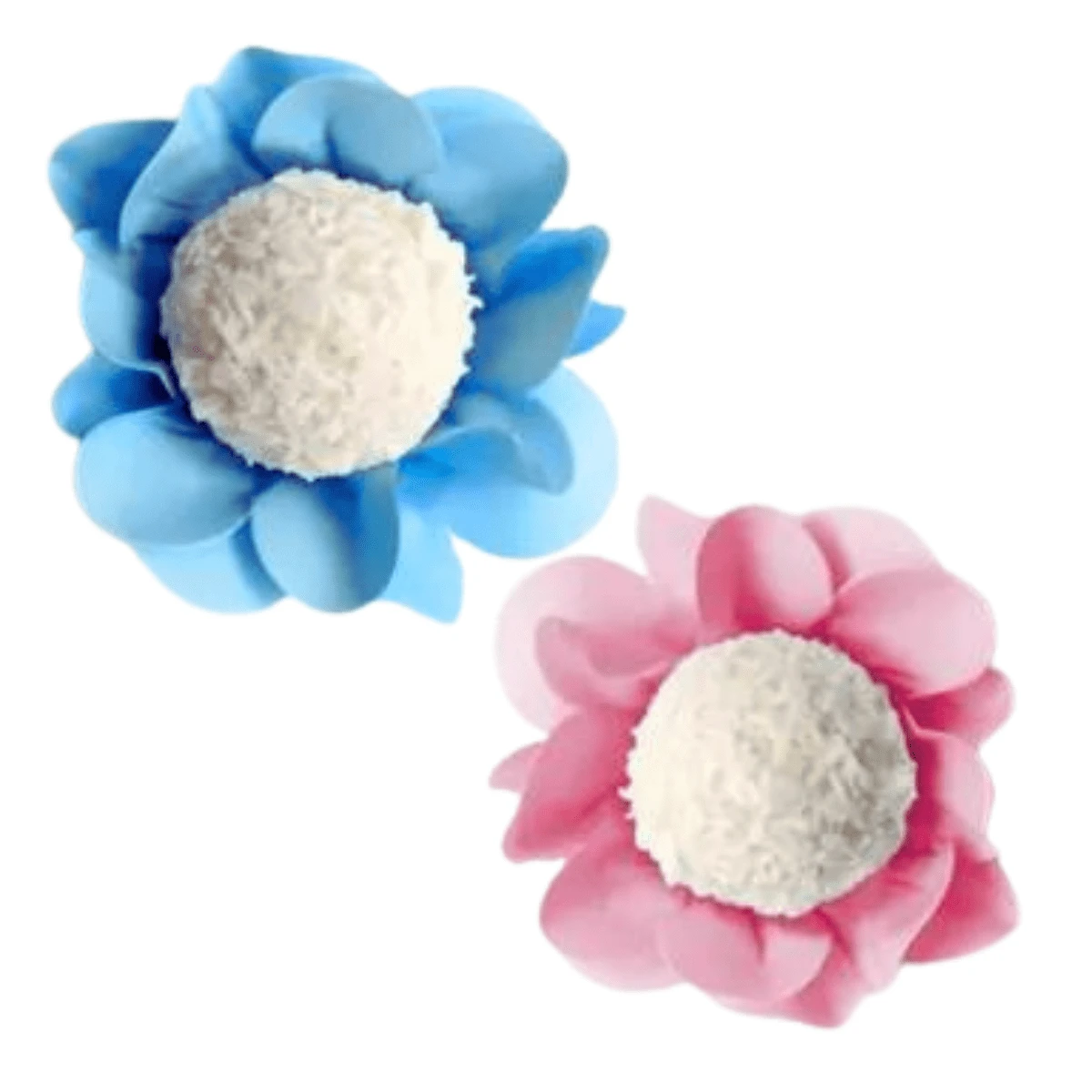 80 Sweet Wrappers Flower Luxury Wedding Party Colors - 啟示茶 - 查看 1