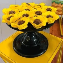 80 Sweet Wrappers Flower Luxury Wedding Party Colors - 啟示茶 - 查看 3