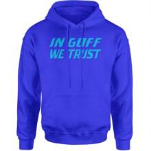 In Goff We Trust Detroit Adult Hoodie Sweatshirt - 果凍豆 - 查看 9