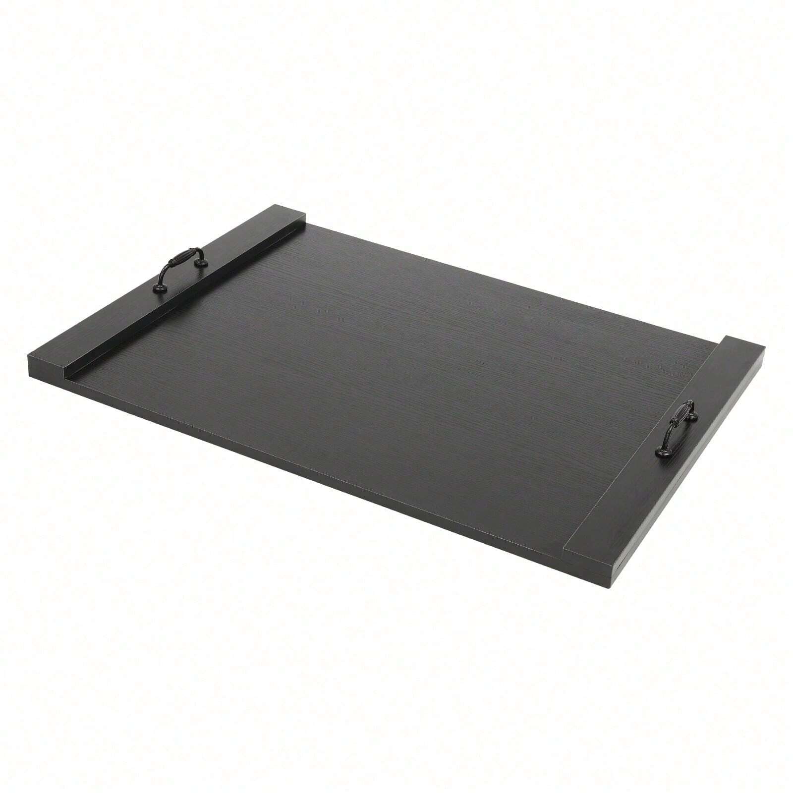 Noodle Board Stove Covers With Handles, 30 X 22 Inch Kitchen Tray Stove