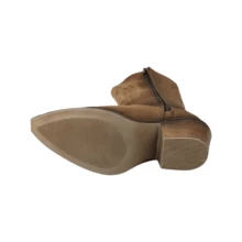 Women's Cowboy Boots 8003 High Tube - Brown - View 4