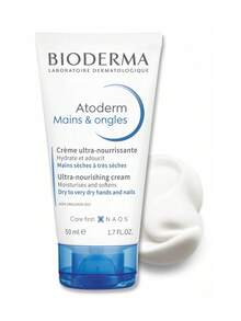 Bioderma Atoderm Crema para Manos Y Uñas 50ml - Blanco - Ver 1