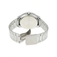 Casio Đồng hồ nam STANDARD Series Swordfish Water Ghost Ocean Heart Business Quartz Dây đeo bằng thép không gỉ Nhật Bản và Hàn Quốc Mặt số đen MTP-VD01D-1E - màu đen - Xem 7