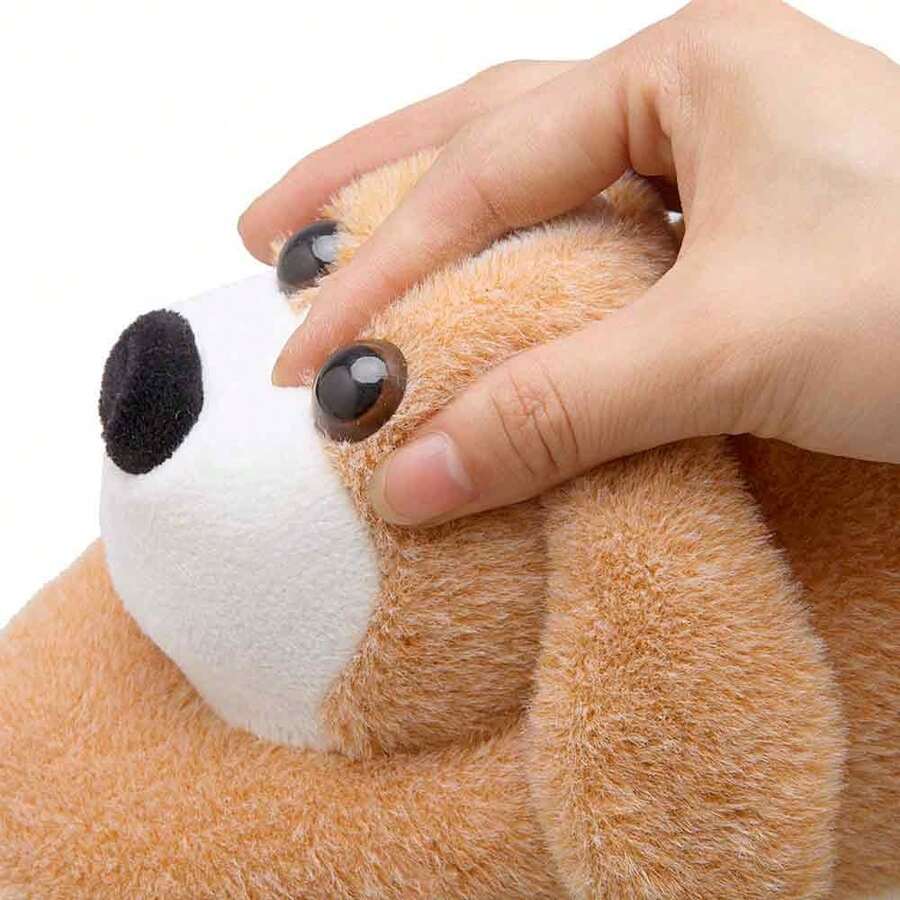 Women's House Slippers, Thick NonSlip Fluffy Lined Warm Shoes With