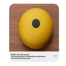 Mini-Äthertrommel, 3 Zoll, Stahlzungentrommel, Handtrommel aus Kohlenstoffstahl, Regentrommel, Schlaginstrument, tragbare Mini-Eisentrommel, geeignet für Anfänger, Trommelspielzeug, Musik > Instrumente, Musikmacher, Musik, Schlagzeug, Trommel - Verschiedenfarbig - Übersicht 11