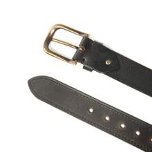 1PCMENS BELTFOUR SEASONS - 黑色 - 查看 5