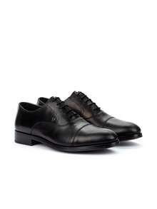 Martinelli Zapatos  vestir  hombre  piel  negro 1492-2631PYM ✅ Entrega 24/72h a España (península) - Negro - Ver 2