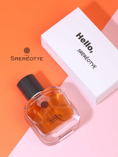 SREREOTYE عطر دعوة الرجال 50 مل الطعام الشرقي الراقي، رذاذ عطرى جسماني كهدية، رائحة دائمة، جاذبية، رذاذ عطر الفرومون