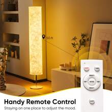 1 Soft Light Floor Lamp, 60 "Minimalist Design, USB Modern Ultra-Thin Warm Light 3000K LED Special Fabric Sunshade Table Lamp, Suitable For Living Room And Bedroom New Year Gifts Valentine's Day Gifts