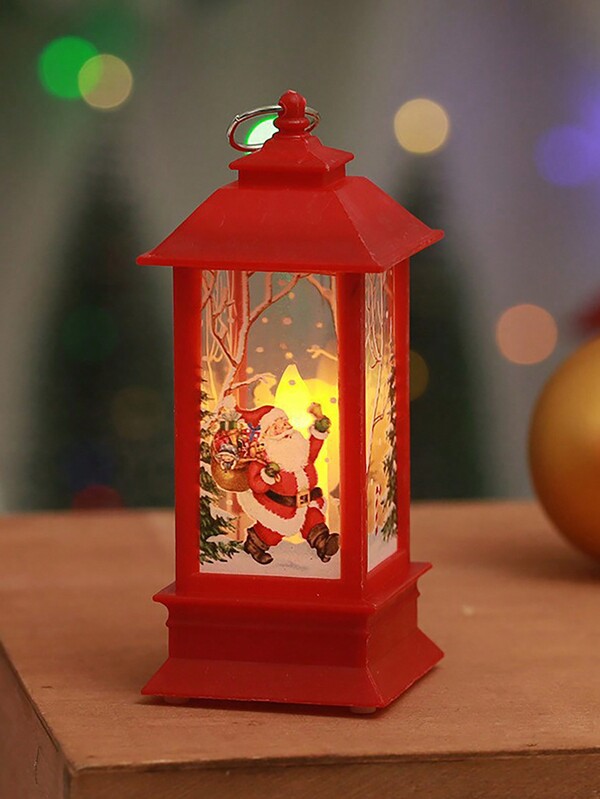 زخارف عيد الميلاد، إضاءة ليلية بشعلة ديكورات حفلات عيد الميلاد، هدايا عيد الميلاد، هالوين، ديكور هالوين