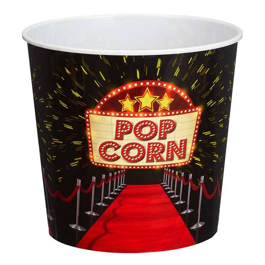 San Ignacio Hollywood Popcorn Bucket XL LEKNES Collection. Free Shipping In 24/48h - Multicolor - View 1